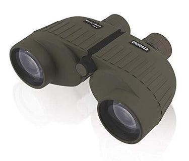 Steiner Militär-Marine Series Fernglas, leichte Taktische Präzisions-Optik für Jede Situation, wasserdicht, grün, 10x50 im Sale